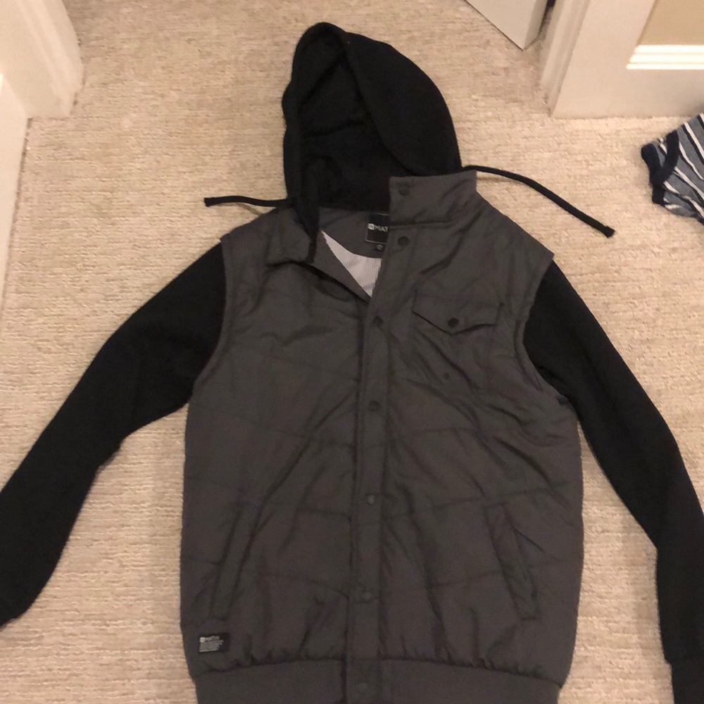 Vest/Hoodie